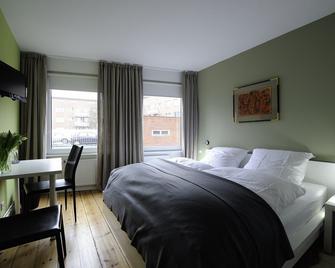 Hotel Kuhberg Hamburg - 汉堡 - 睡房