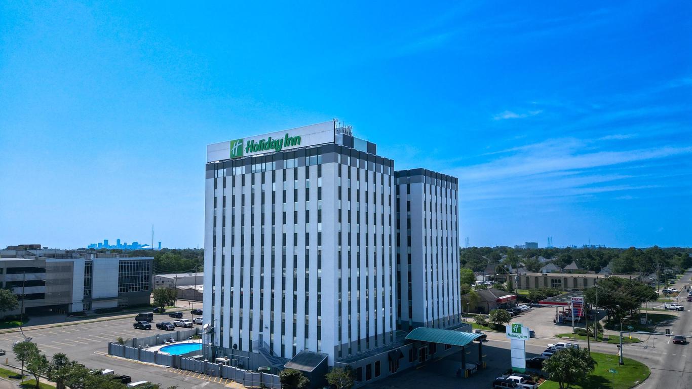 梅泰里新奥尔良机场假日酒店 - IHG 旗下酒店