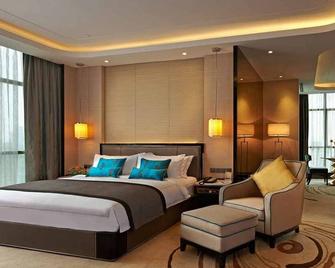 太平洋丽晶酒店 - 吉隆坡 - 睡房