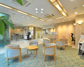 神户城市花园酒店 - 神户 - 大厅