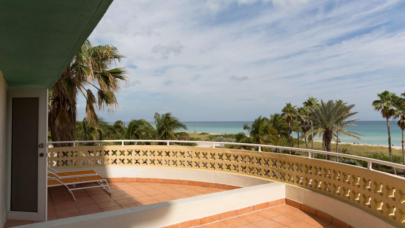 布罗德莫迈阿密海滩酒店
