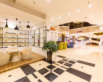 坤逸酒店蘭州桃海店 - 兰州 - 大厅