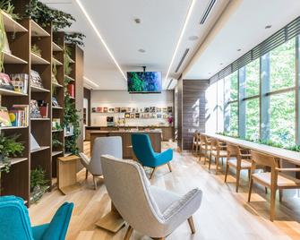 博多新干线口永安国际大酒店 - 福冈 - 休息厅