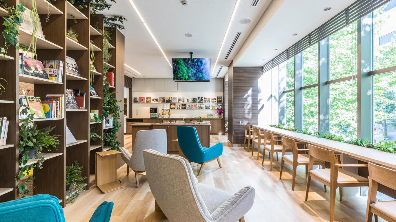 博多新干线口永安国际大酒店