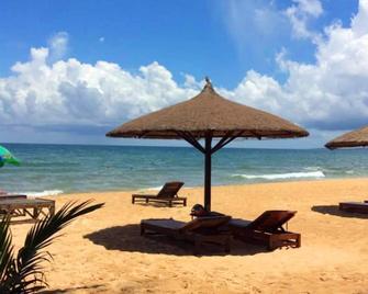 富国金海滩简易别墅酒店 - Phu Quoc - 海滩