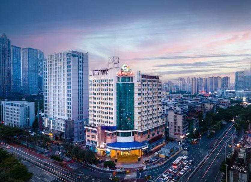 户外景观 照片