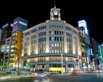 艾德蒙特大都会酒店 - 东京 - 建筑