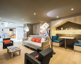 Résidence Premium L'Hévana - maeva Home - Appartement 3 pièces 6 personnes Prestige MAE-3353 - Les Allues - 客厅
