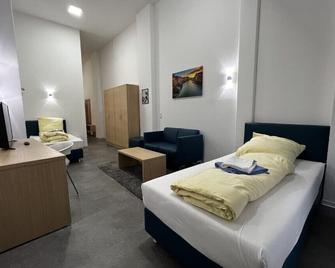 Fabella Flats Forchheim - 福希海姆 - 睡房