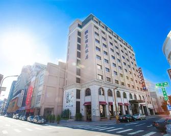 台中富信大饭店 - 台中 - 建筑