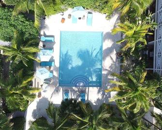 Caribbean Paradise Inn - 普罗维登西亚莱斯岛 - 游泳池