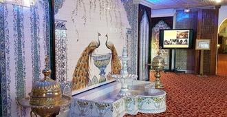 Hotel El-Djazair - 原 Saint George 酒店 - 阿尔及尔 - 大厅