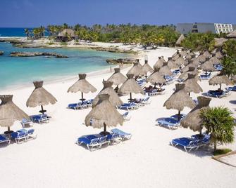 All Inclusive 5 Star Resort, With Vip Benefits, Near Playa Del Carmen & Tulum - 阿库马尔 - 海滩