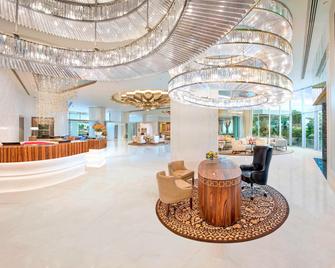 Itc 科希诺海得拉巴豪华精选酒店 - 海得拉巴 - 大厅