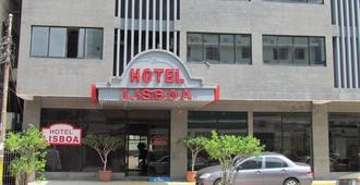 Hotel Lisboa - 巴拿马城 - 建筑