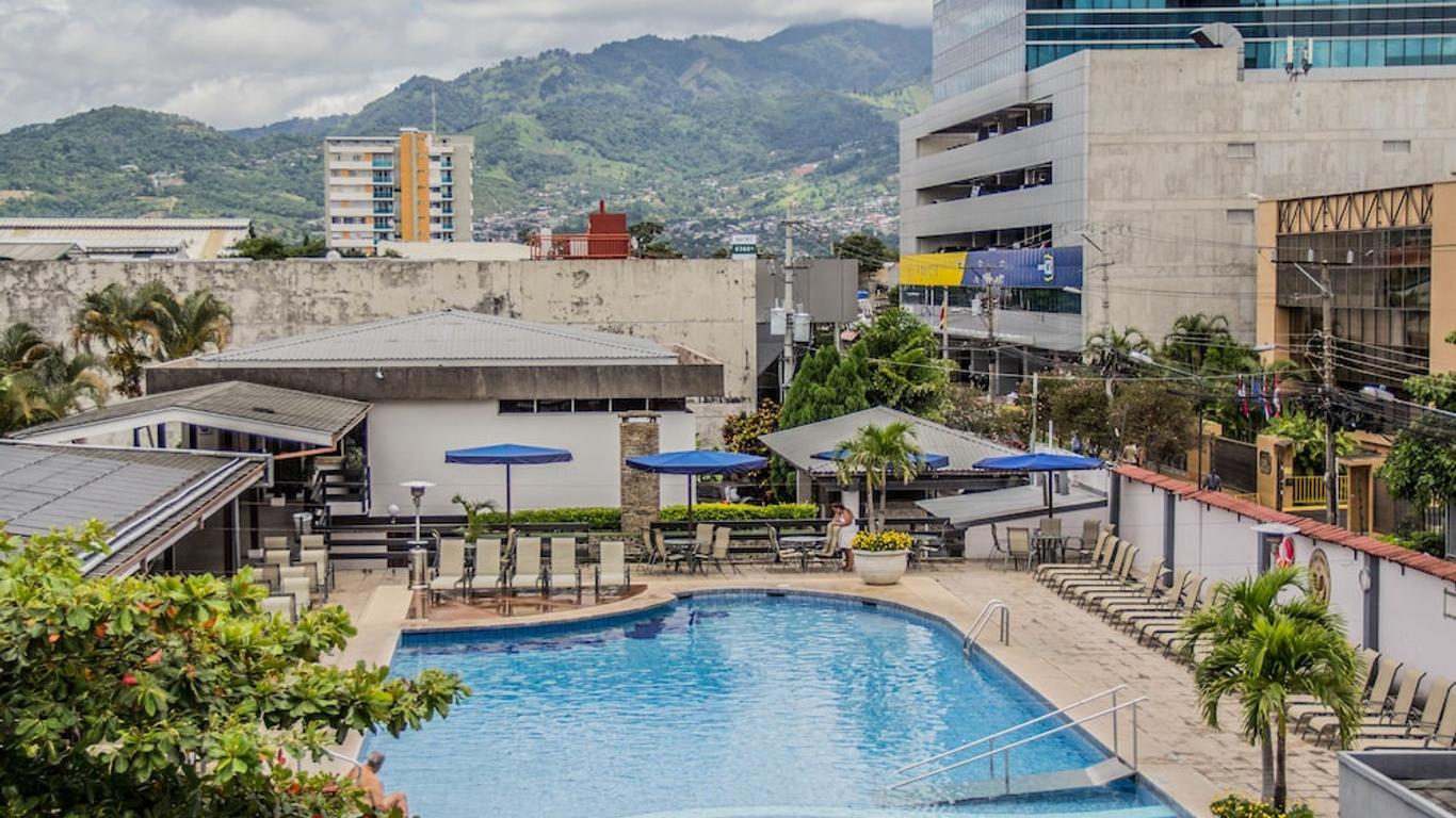 哥斯达黎加网球俱乐部酒店