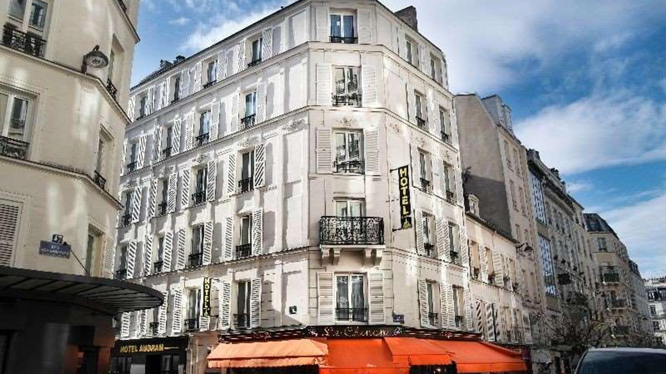巴黎奥德安酒店