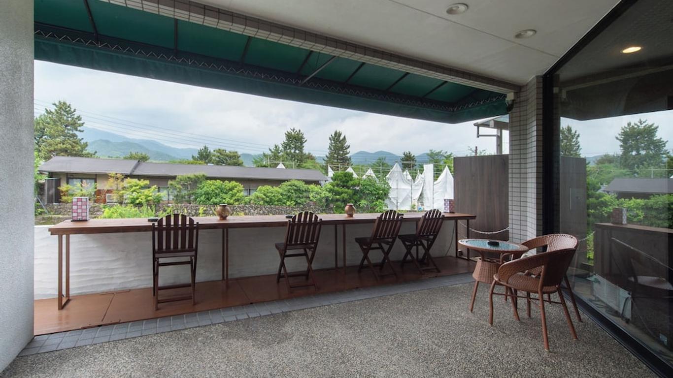 岚山经济型酒店