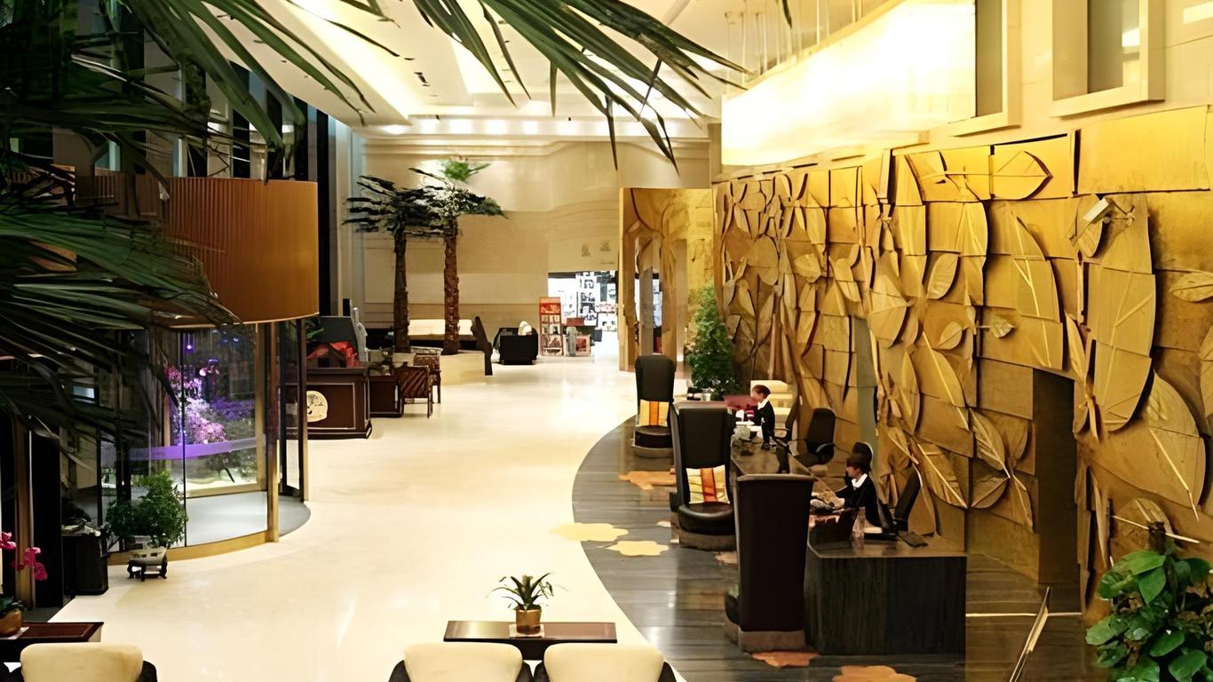 北京艺海商务酒店