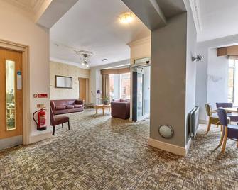 Properties Unique |Dene Rooms Double 42 - 泰恩河畔纽卡斯尔 - 商务中心