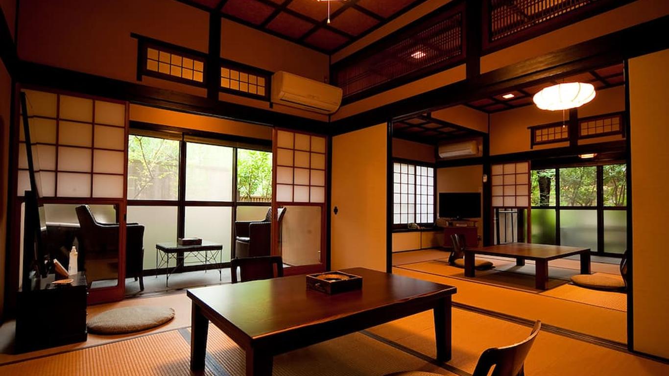 汤布院布袋屋