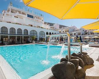 Mar y Sol Spa & Sport Hotel - 洛斯克里斯蒂亚诺斯 - 游泳池