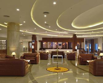 幸运精选大岭 - 成员 ITC 酒店集团 - 蒂鲁伯蒂 - 休息厅