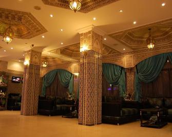 Hotel Mounia - 非斯 - 大厅