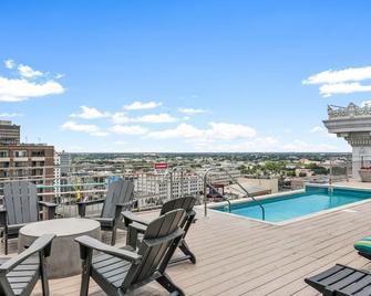 Spacious Modern Condos near French Quarter - 新奥尔良 - 游泳池