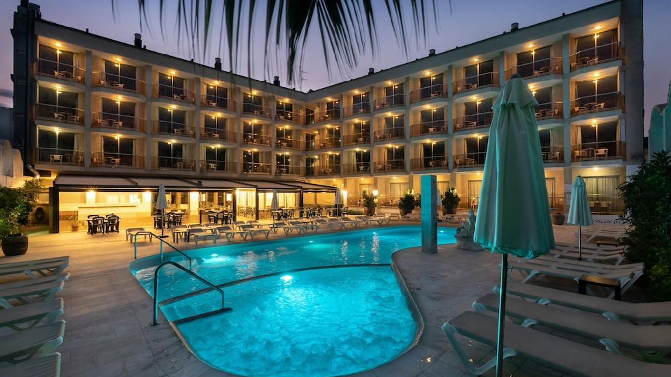 迈阿密公园公寓式酒店