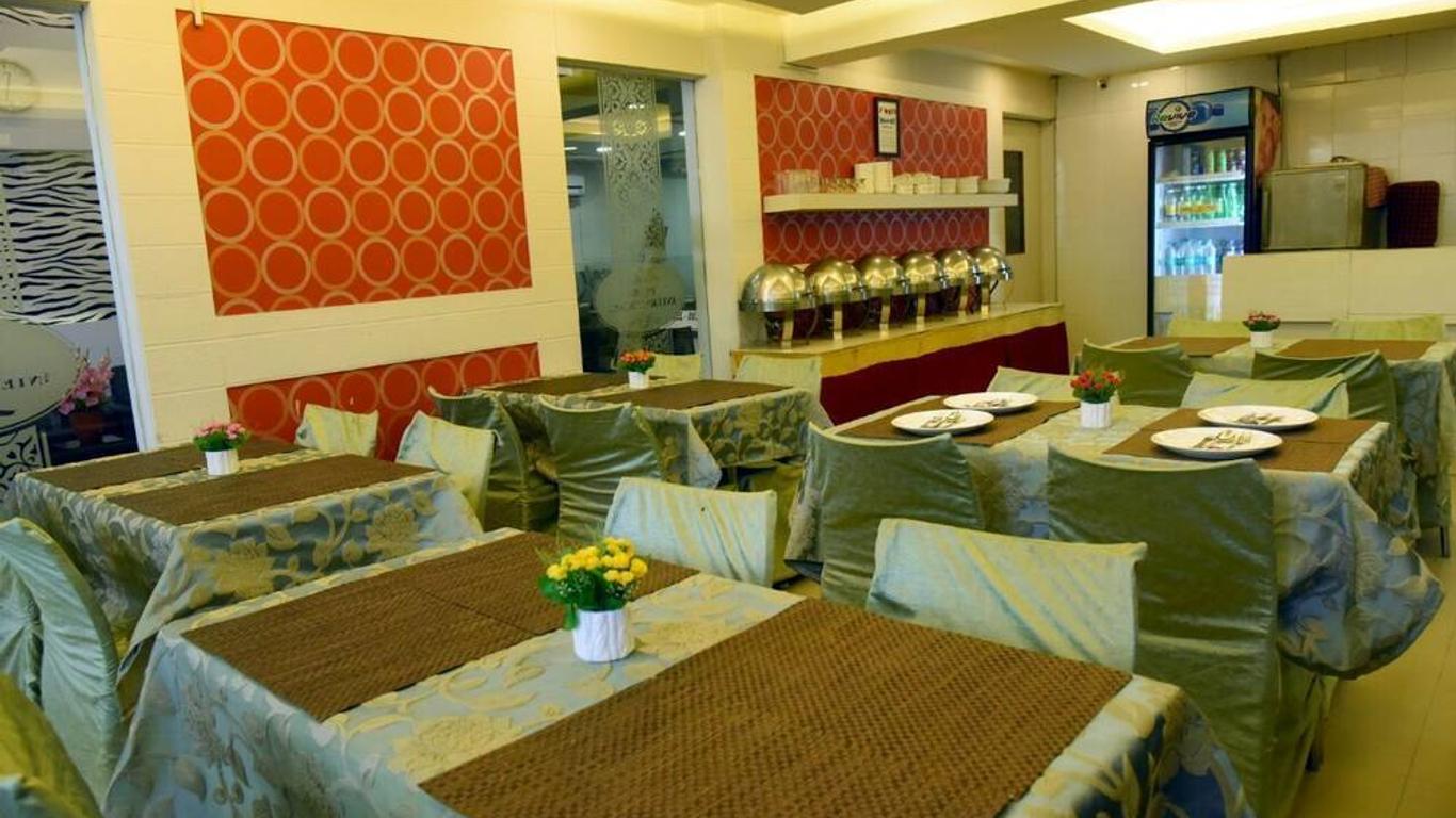 明珠国际大酒店