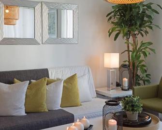 Apt in Naco, Downtown Santo Domingo - 圣多明各 - 客厅