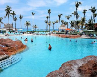Full access to Atlantis water park - 拿骚 - 游泳池