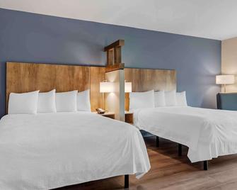 哈里森堡的Extended Stay America Premier Suites - 哈里森堡 - 睡房