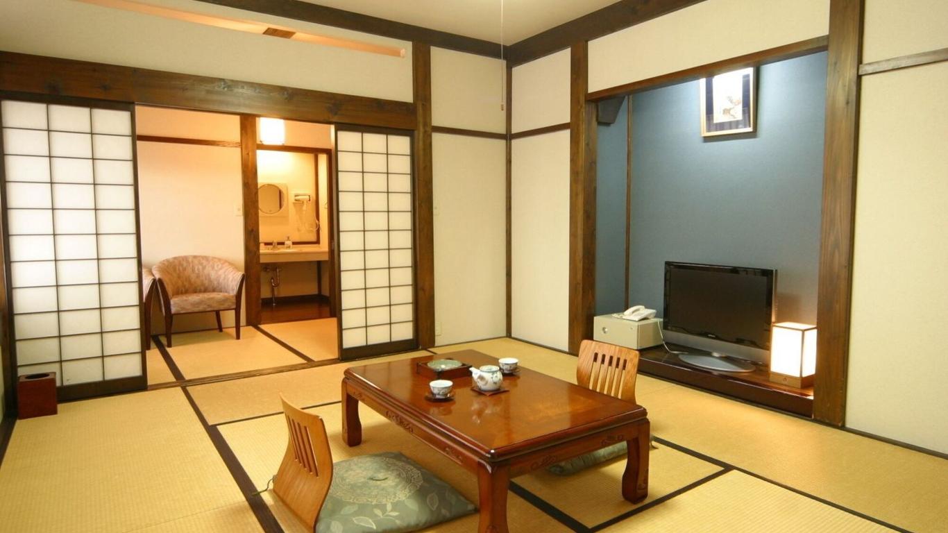 村山旅馆