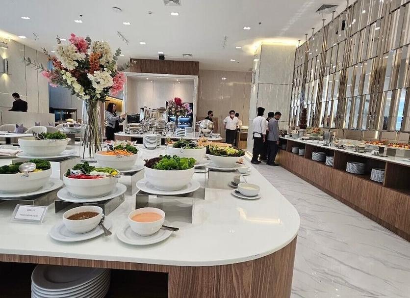 自助餐 照片