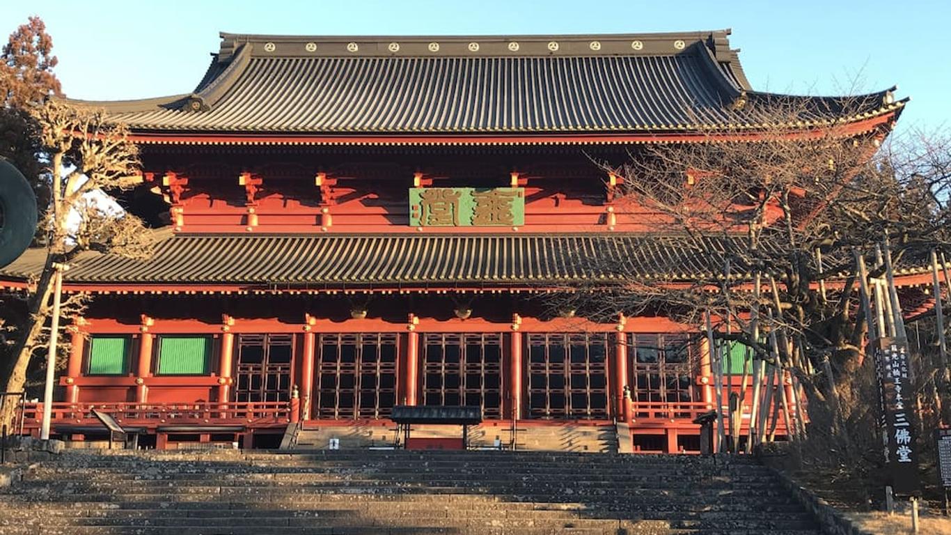 日光东观庄