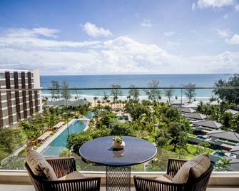 洲际酒店集团皇冠假日酒店 富国岛星湾 - Phu Quoc - 阳台