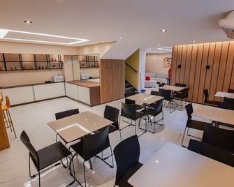 哈勃酒店 - 特雷西纳 - 餐馆