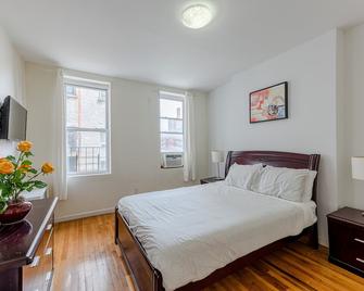(3D) 2 Bedroom Apt Just Off Park Ave - 纽约 - 睡房