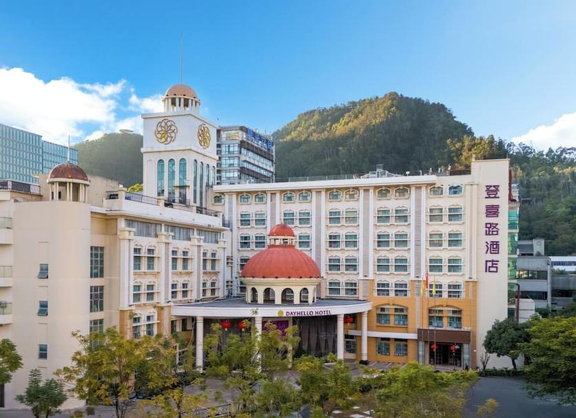 建筑 照片