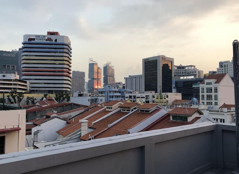 户外景观 照片