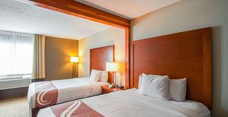 索尔兹伯里品质酒店 - 索尔兹伯里(马里兰州) - 睡房