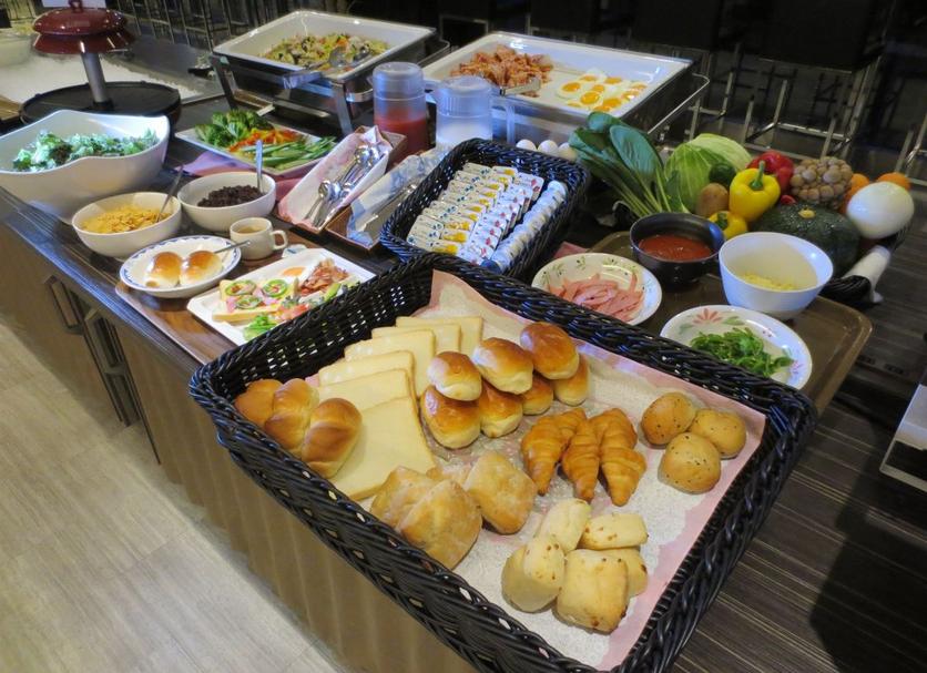 自助餐 照片