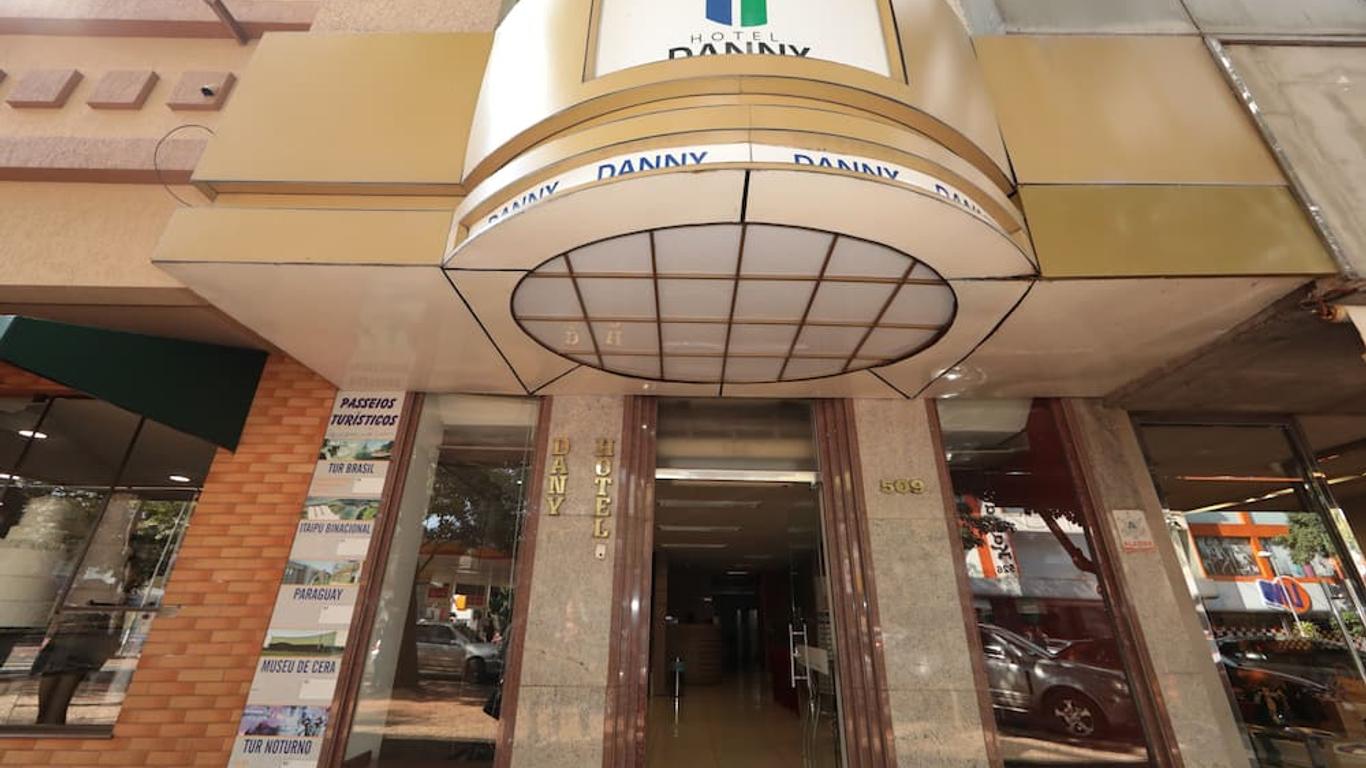 达尼酒店