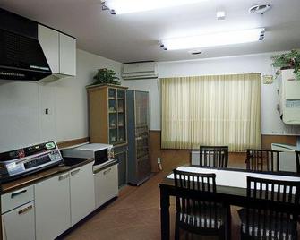商务酒店 格兰迪２ - 带广市 - 餐厅