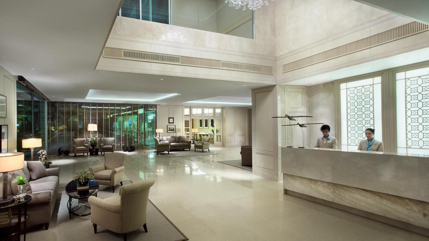 曼谷阿玛瑞公寓酒店