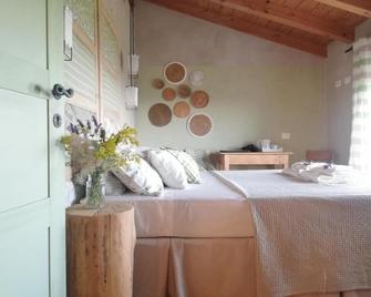 B&B Cà Montemezzano - 维罗纳 - 睡房