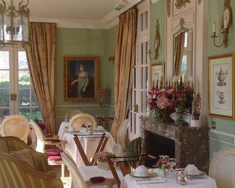 Villa Josephine - 多维尔 - 餐馆
