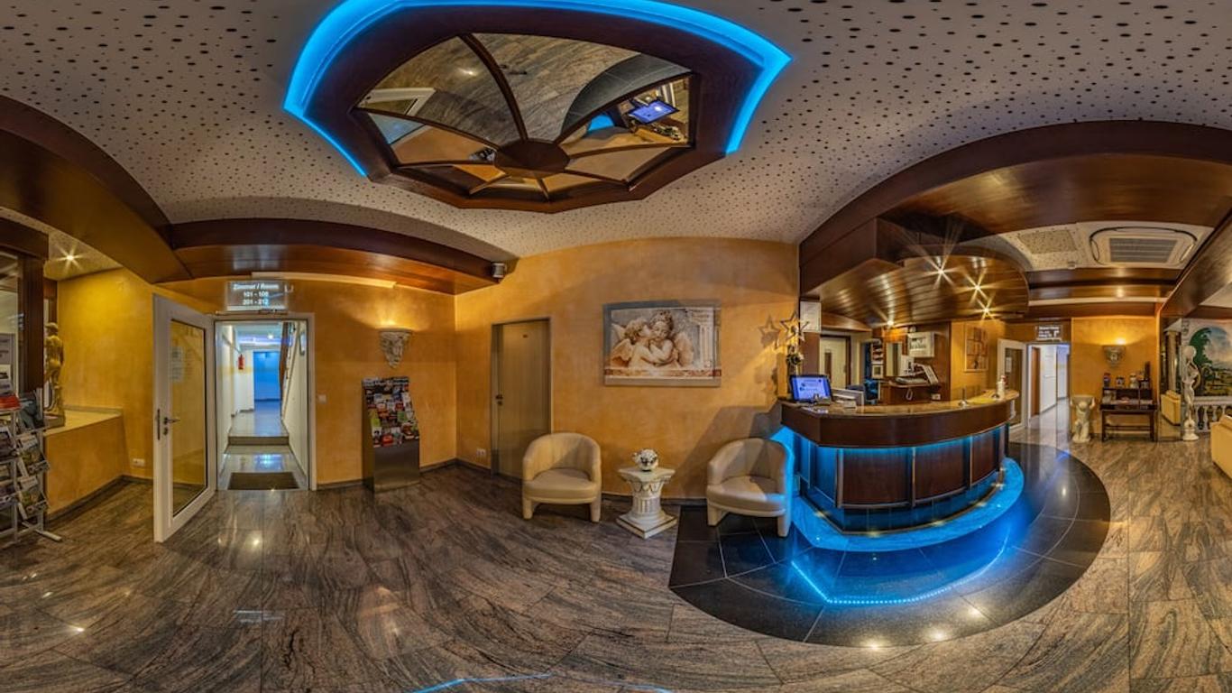 阿斯特洛公寓式酒店 - 尼克特劳忽尔酒店